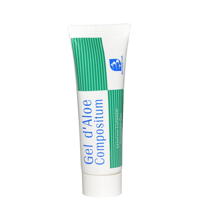 Гель Алоэ Композитум / gel d'aloe compositum, 30 мл biogena Гель Алоэ Композитум / GEL D'ALOE COMPOSITUM, 30 мл BIOGENA — изображение 1
