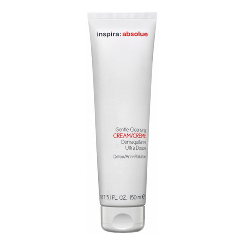inspira gentle cleansing cream Нежный очищающий крем 150 мл Inspira Gentle Cleansing Cream Нежный очищающий крем 150 мл — изображение 1