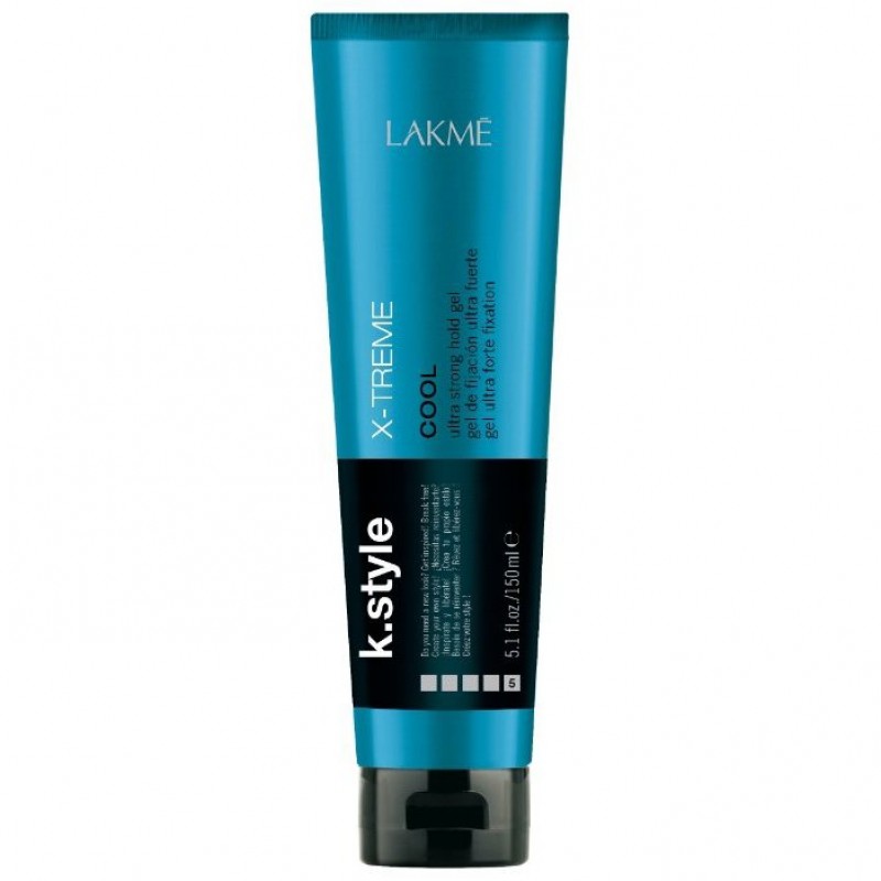 lakme x treme Гель ультрасильной фиксации 150 мл LAKME X-Treme Гель ультрасильной фиксации 150 мл — изображение 1