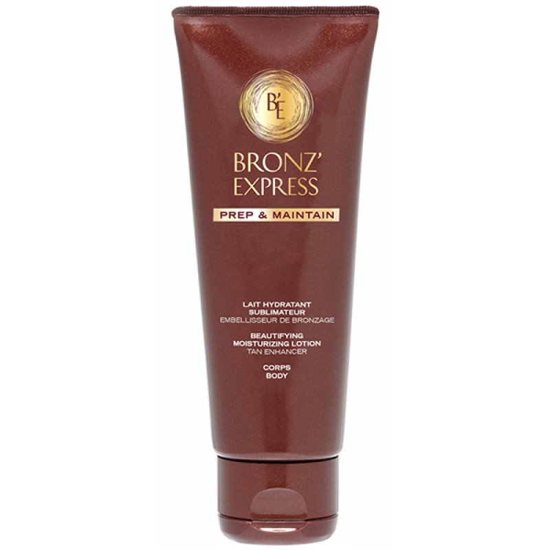 bronz'express Увлажняющий лосьон, 200 мл, bronzexpress Автозагар, academie Bronz'express Увлажняющий лосьон, 200 мл, BRONZEXPRESS Автозагар, ACADEMIE — изображение 1
