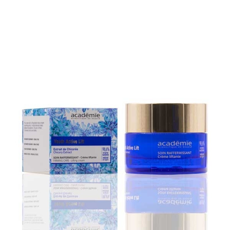 Подтягивающий уход для лица и шеи soin raffermissant / firming care, 50 мл (academie, visage) Подтягивающий уход для лица и шеи Soin Raffermissant / Firming Care, 50 мл (ACADEMIE, Visage) — изображение 1