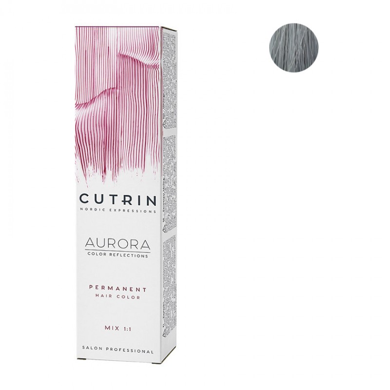 cutrin aurora Крем краска для волос 10.16 60 мл CUTRIN Aurora Крем-краска для волос 10.16 60 мл — изображение 1