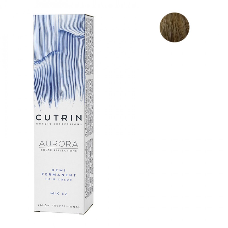 cutrin aurora Безаммиачный краситель 9.0 60 мл CUTRIN Aurora Безаммиачный краситель 9.0 60 мл — изображение 1