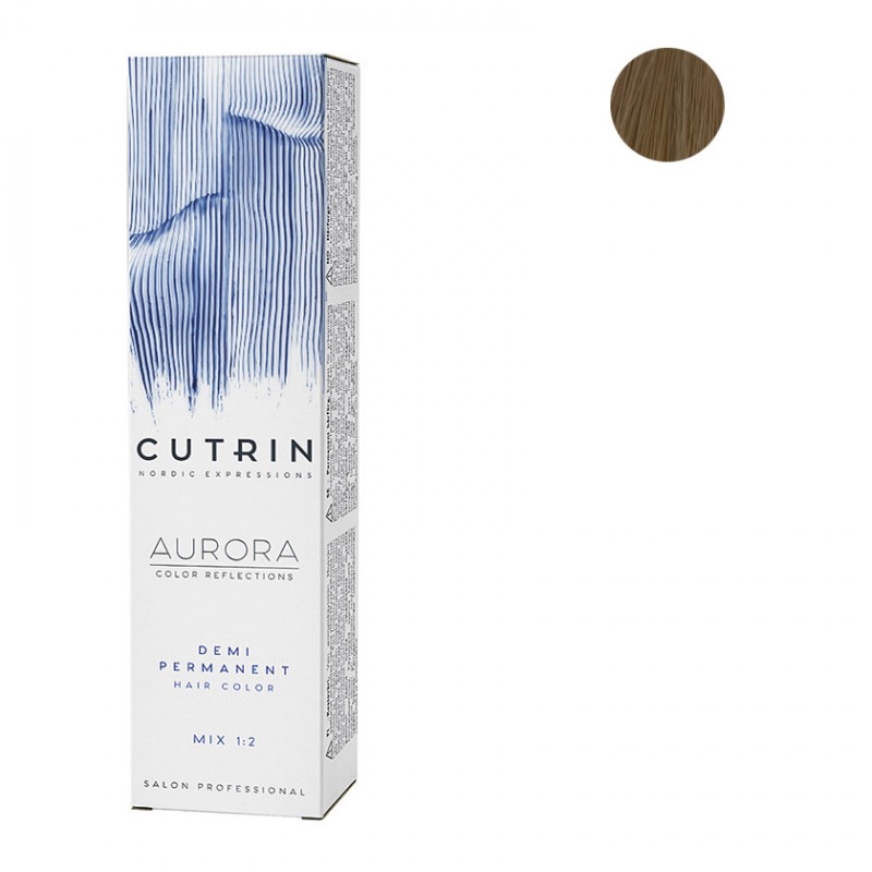 cutrin aurora Безаммиачный краситель 9.36 60 мл CUTRIN Aurora Безаммиачный краситель 9.36 60 мл — изображение 1