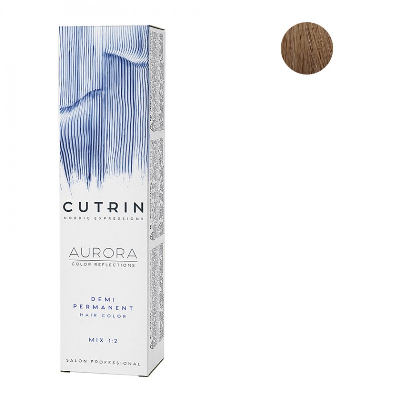 cutrin aurora Безаммиачный краситель 9.61 60 мл CUTRIN Aurora Безаммиачный краситель 9.61 60 мл — изображение 1
