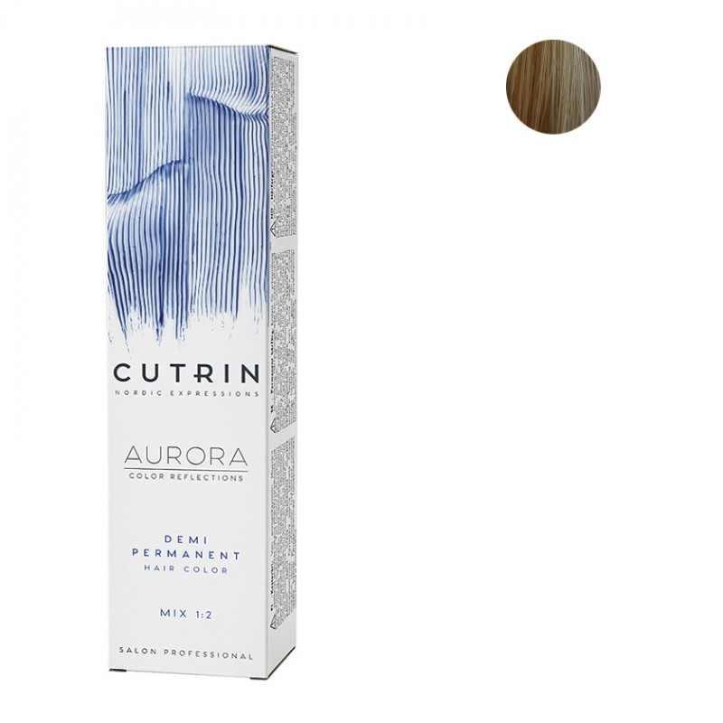 cutrin aurora Безаммиачный краситель 0.06 Перламутр 60 мл CUTRIN Aurora Безаммиачный краситель 0.06 Перламутр 60 мл — изображение 1