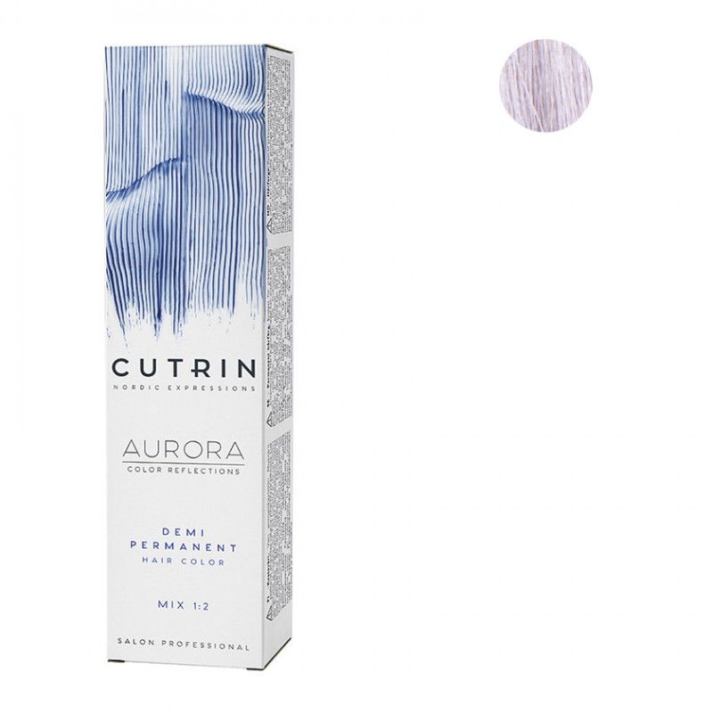 cutrin aurora Безаммиачный краситель / .16 Ягодное молоко 60 мл CUTRIN Aurora Безаммиачный краситель / .16 Ягодное молоко 60 мл — изображение 1