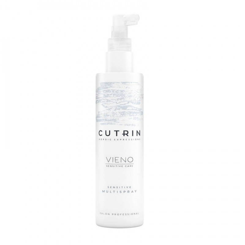 cutrin vieno Многофункциональный спрей без отдушки 200 мл CUTRIN Vieno Многофункциональный спрей без отдушки 200 мл — изображение 1
