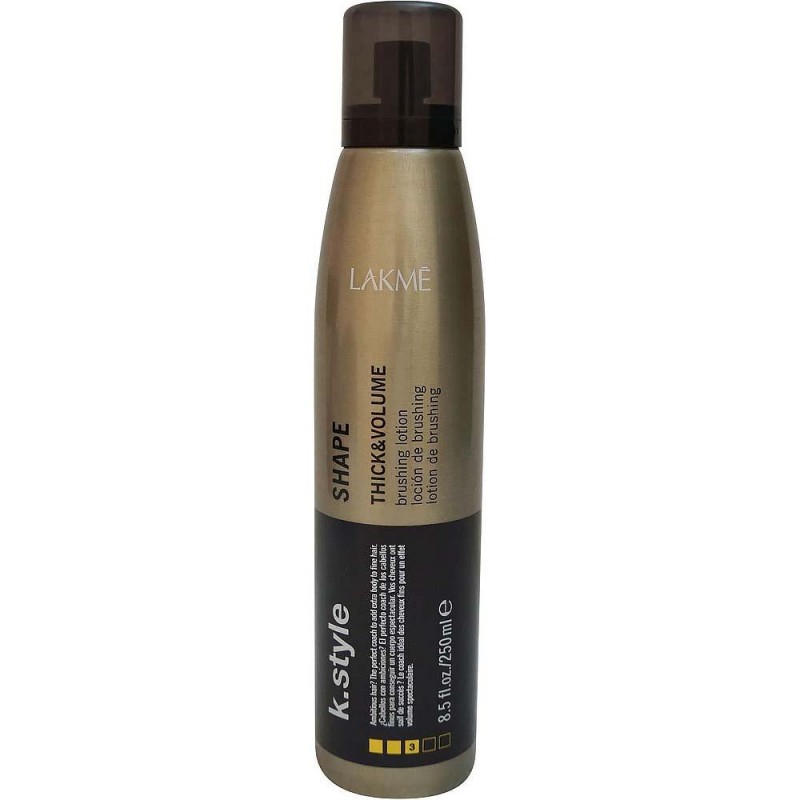 lakme shape Лосьон для укладки волос придающий объём 250 мл LAKME Shape Лосьон для укладки волос придающий объём 250 мл — изображение 1