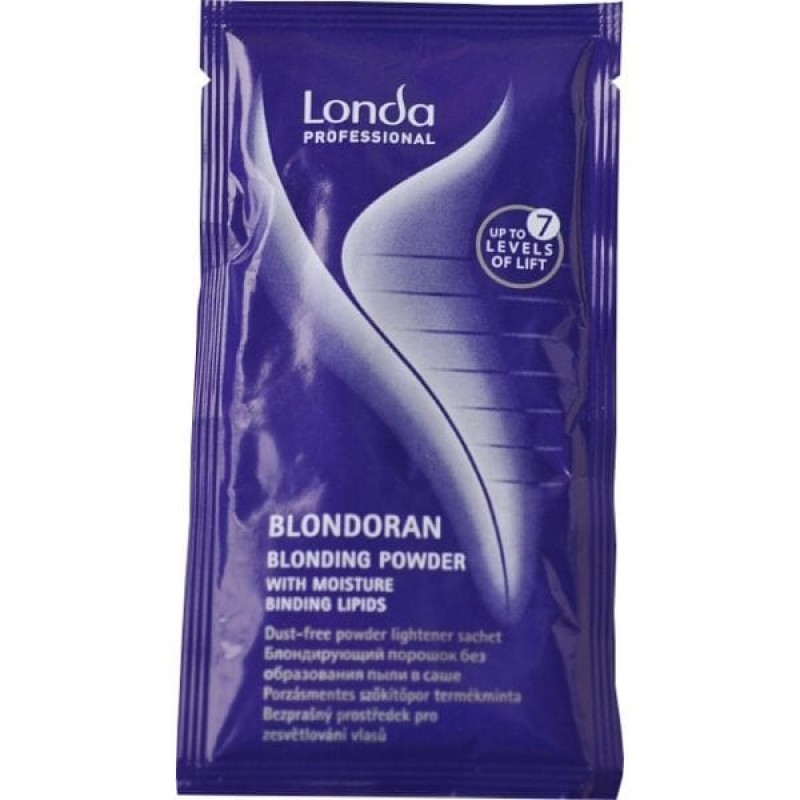 londa Блондирующий порошок, саше 35 г, Осветление, londa Londa Блондирующий порошок, саше 35 г, Осветление, LONDA — изображение 1