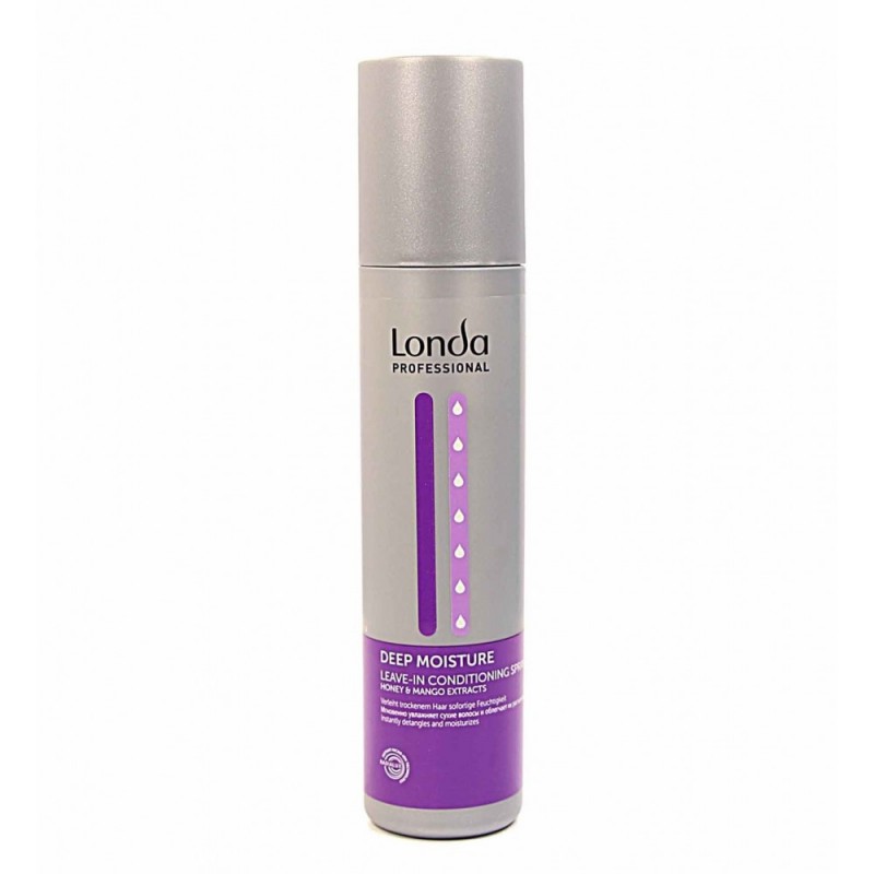 londa deep moisture Увлажняющий кондиционер 250 мл, deep moisture, londa Londa Deep Moisture Увлажняющий кондиционер 250 мл, DEEP MOISTURE, LONDA — изображение 1