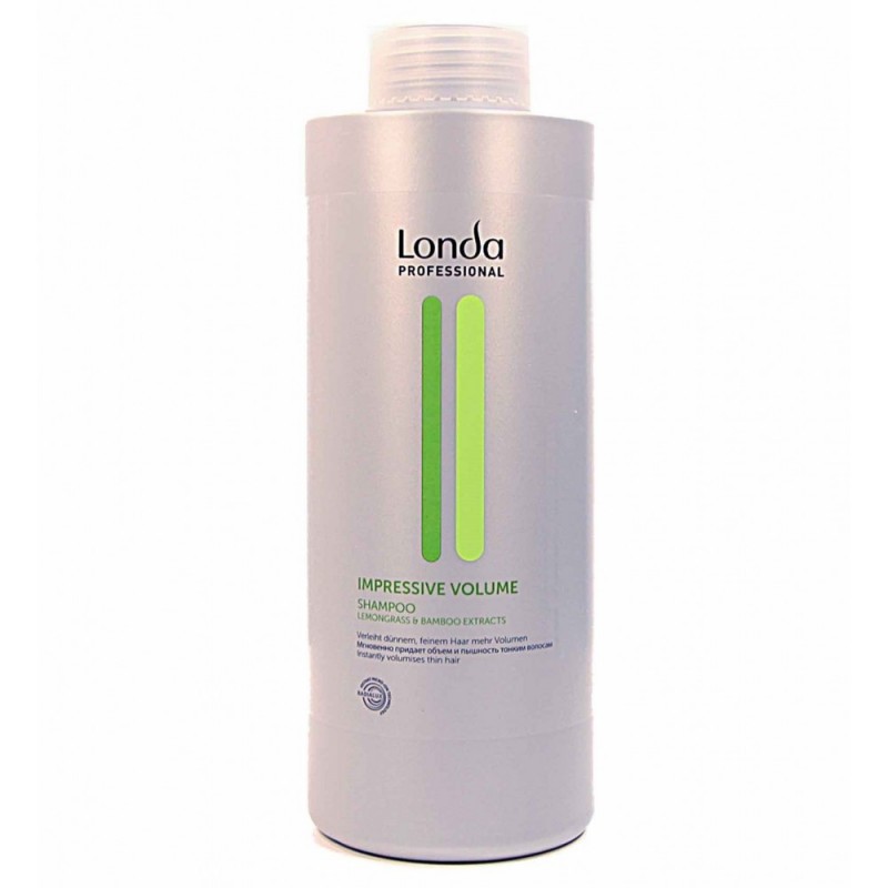 londa impressive volume Шампунь для придания объёма, 1000 мл, impressive volume, londa Londa Impressive Volume Шампунь для придания объёма, 1000 мл, IMPRESSIVE VOLUME, LONDA — изображение 1