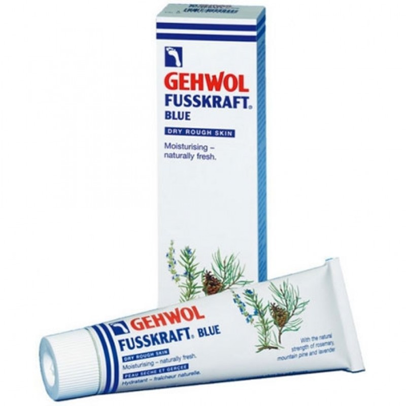 Бальзам Голубой, 125 мл,, gehwol Бальзам Голубой, 125 мл,, GEHWOL — изображение 1