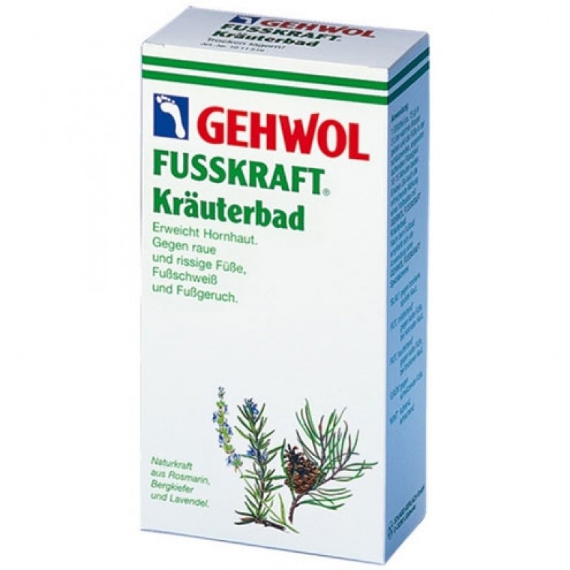 Ванна Травяная, 400 гр,, gehwol Ванна Травяная, 400 гр,, GEHWOL — изображение 1