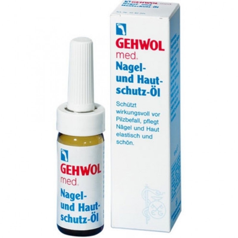 Масло для ногтей, 15 мл,, gehwol Масло для ногтей, 15 мл,, GEHWOL — изображение 1