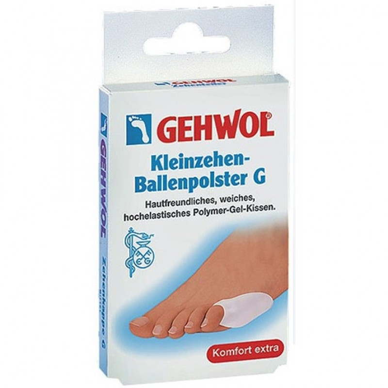 Накладка на мизинец g,, gehwol Накладка на мизинец G,, GEHWOL — изображение 1