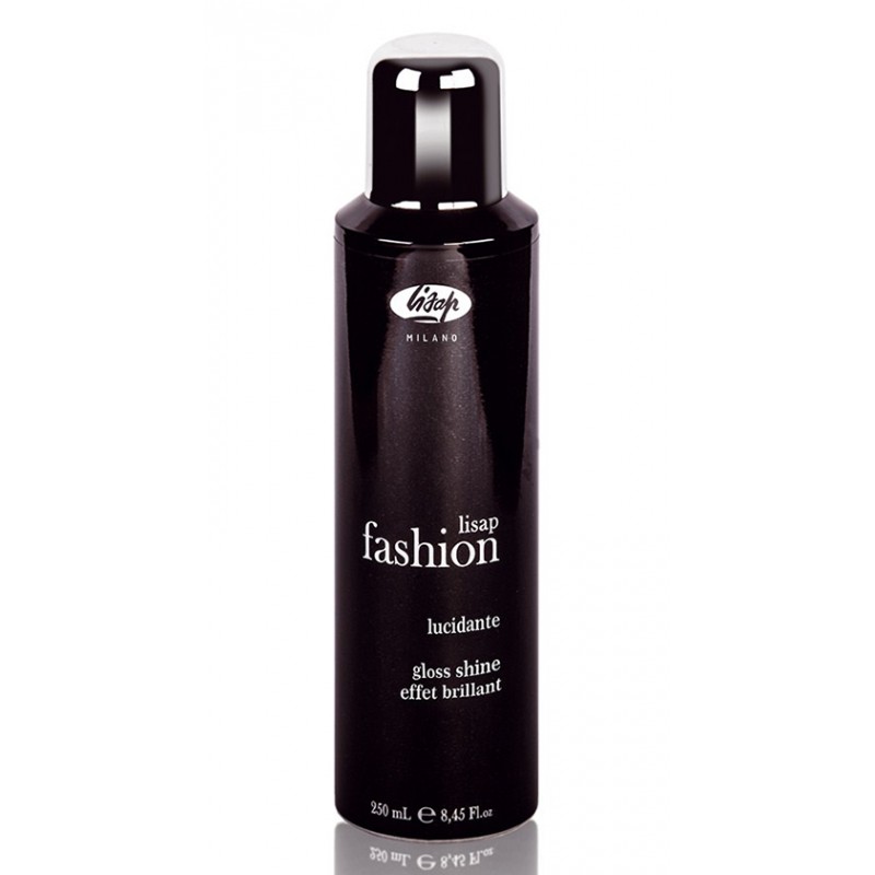 gloss shine / Спрей блеск для волос, 250мл, fashion, lisap Gloss Shine / Спрей-блеск для волос, 250мл, FASHION, LISAP — изображение 1