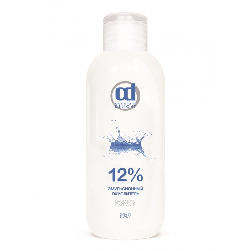 Эмульсионный окислитель 12% 100 мл constant delight Эмульсионный окислитель 12% 100 мл CONSTANT DELIGHT — изображение 1