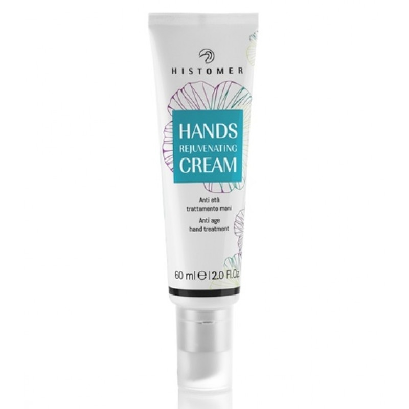 Крем Омоложение для рук / hands rejuvenating, 60 мл histomer Крем Омоложение для рук / HANDS REJUVENATING, 60 мл HISTOMER — изображение 1