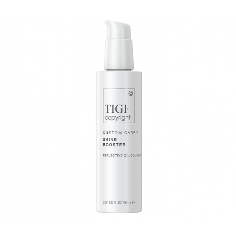 tigi copyright shine booster, Концентрированный крем бустер для волос, усиливающий блеск, 90 мл TIGI COPYRIGHT SHINE BOOSTER, Концентрированный крем-бустер для волос, усиливающий блеск, 90 мл — изображение 1