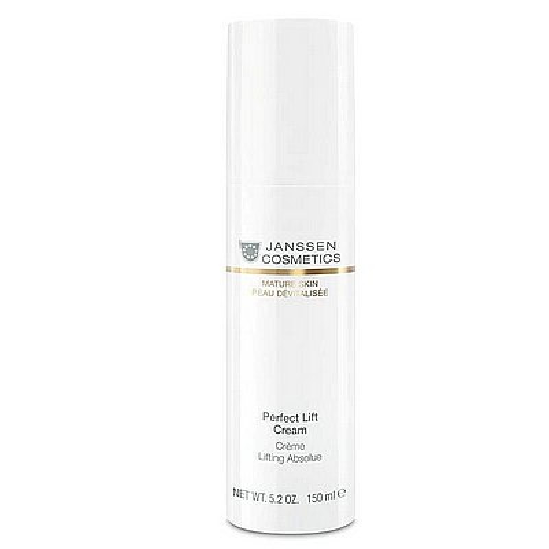 janssen perfect lift cream anti age лифтинг крем 150 мл JANSSEN Perfect Lift Cream Anti-age лифтинг-крем 150 мл — изображение 1