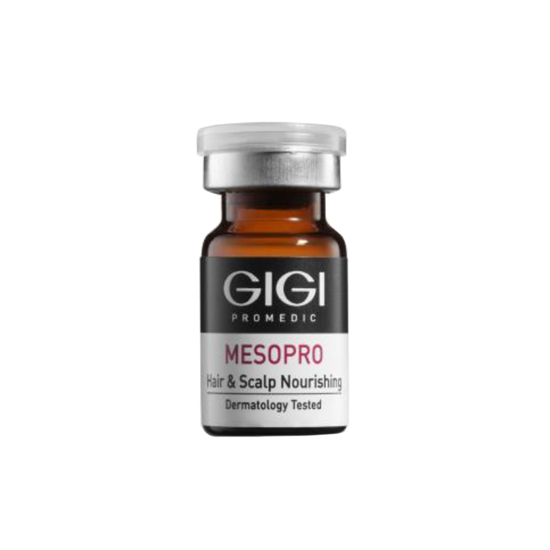 gigi mesopro hair & scalp nourishing Энергия роскошных волос трихологический коктейль 5 мл GIGI MesoPro Hair & Scalp Nourishing Энергия роскошных волос трихологический коктейль 5 мл — изображение 1