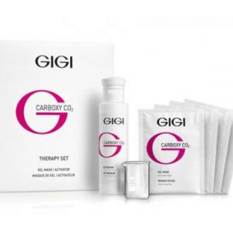 gigi cr therapy set Набор на 5 процедур для Карбокситерапии GIGI CR Therapy Set Набор на 5 процедур для Карбокситерапии — изображение 1