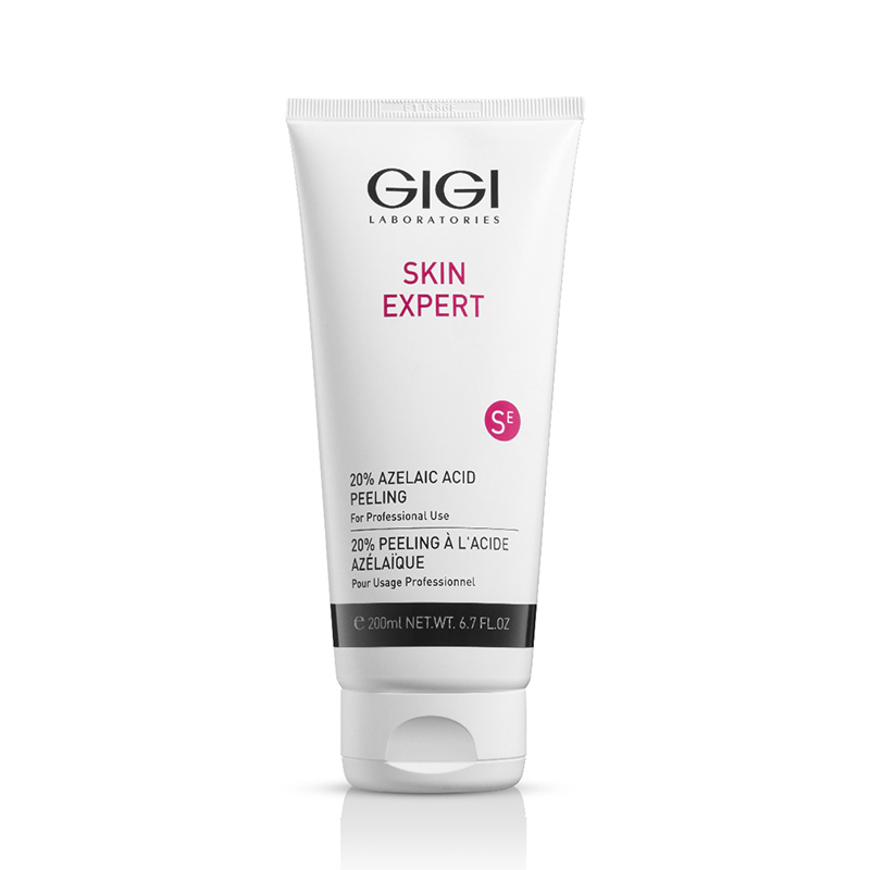 gigi 20% azelaic acid peeling Пилинг с азелаиновой кислотой 200 мл GIGI 20% Azelaic Acid Peeling Пилинг с азелаиновой кислотой 200 мл — изображение 1