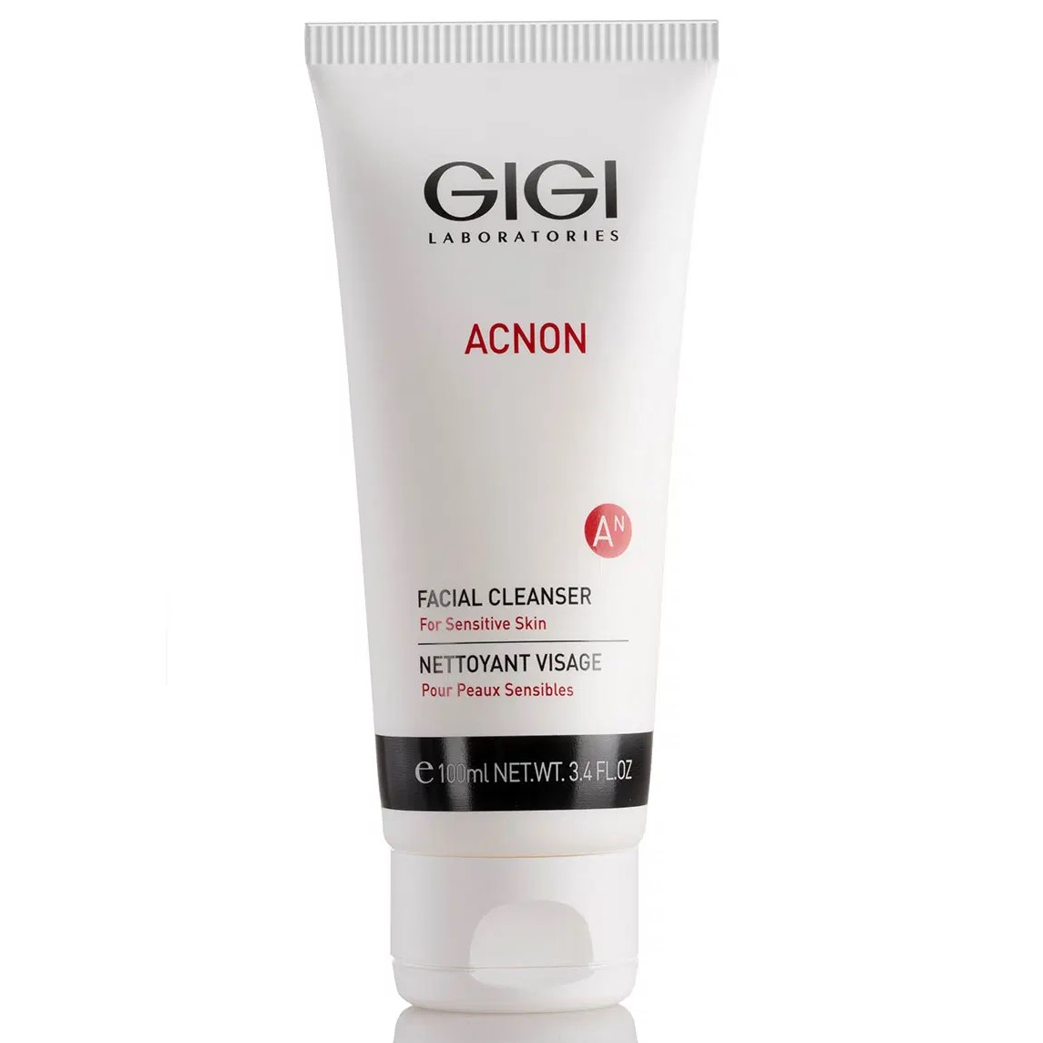 gigi Мыло для чувствительной кожи smoothing facial cleanser 100 мл GIGI Мыло для чувствительной кожи Smoothing Facial Cleanser 100 мл — изображение 1