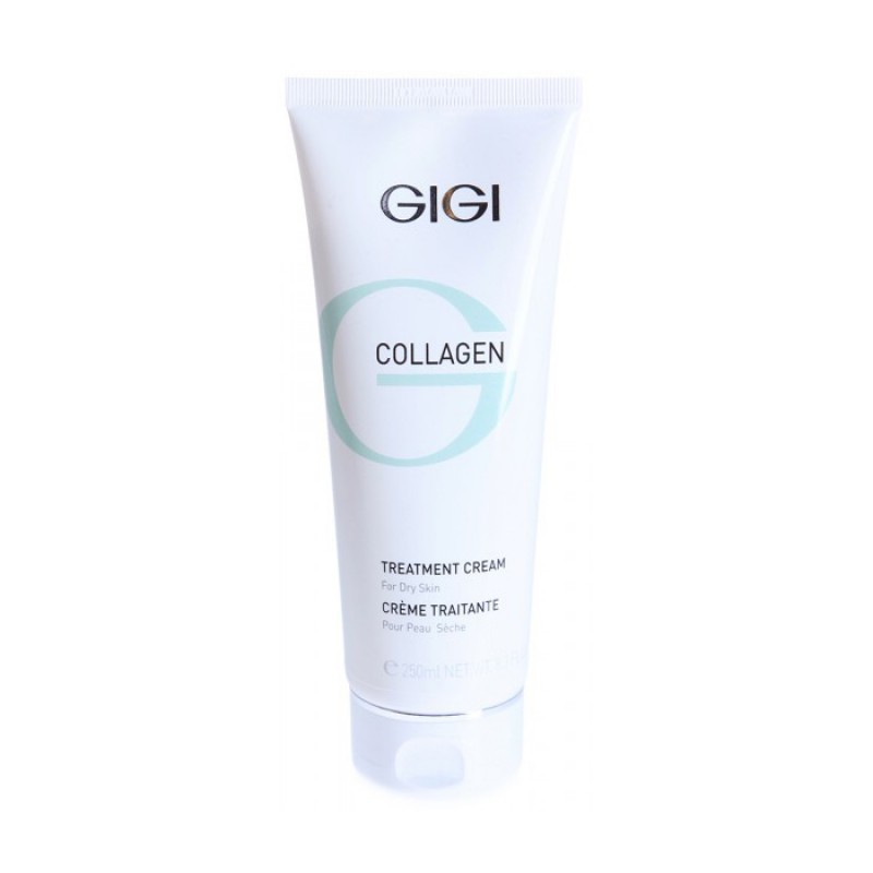 gigi collagen elastin tretment cream Крем Питательный 250 мл GIGI Collagen Elastin Tretment Cream Крем Питательный 250 мл — изображение 1