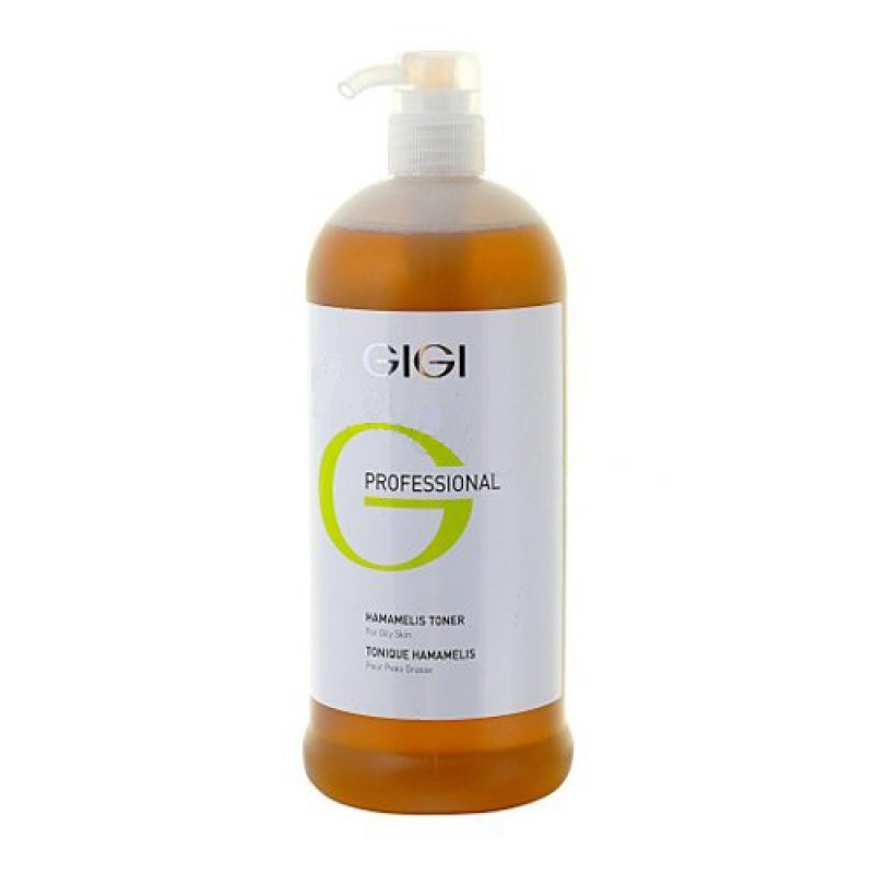 gigi hamamelis toner for oily skin Лосьон Гамамелис 1000 мл GIGI Hamamelis Toner For Oily Skin Лосьон Гамамелис 1000 мл — изображение 1