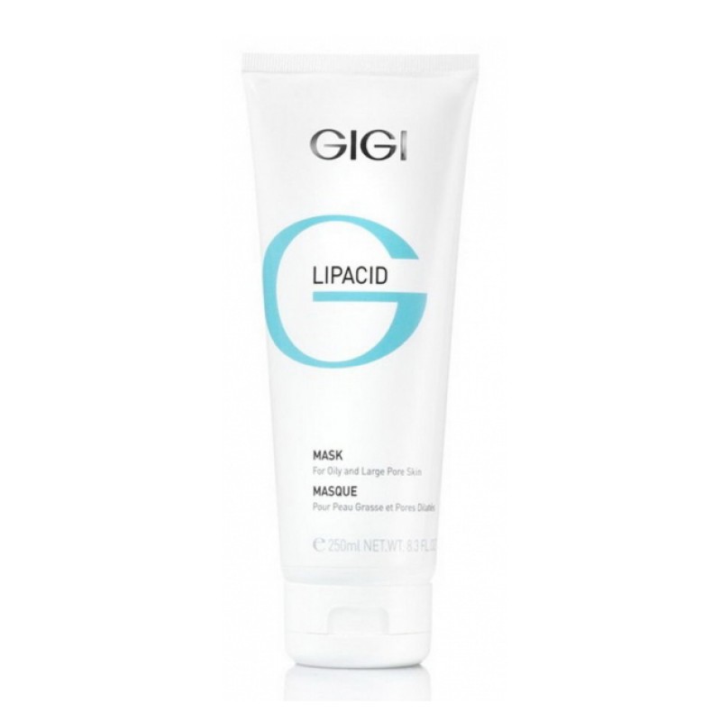 gigi lipacid mask Маска лечебная 250 мл GIGI Lipacid Mask Маска лечебная 250 мл — изображение 1