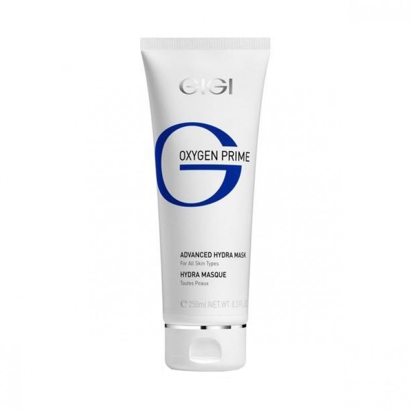 gigi oxygen prime hydra mask Маска увлажняющая 250 мл GIGI Oxygen Prime Hydra Mask Маска увлажняющая 250 мл — изображение 1