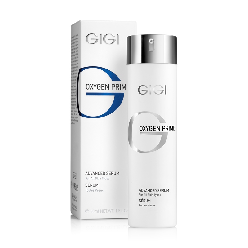 gigi Сыворотка омолаживающая advanced serum 30 мл GIGI Сыворотка омолаживающая Advanced Serum 30 мл — изображение 1