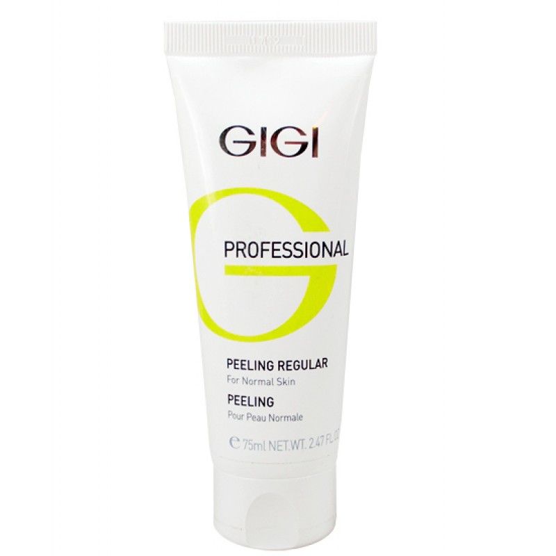 gigi Крем пилинг регулярный out serial peeling regular for normal skin 75 мл GIGI Крем-пилинг регулярный Out Serial Peeling Regular For Normal Skin 75 мл — изображение 1