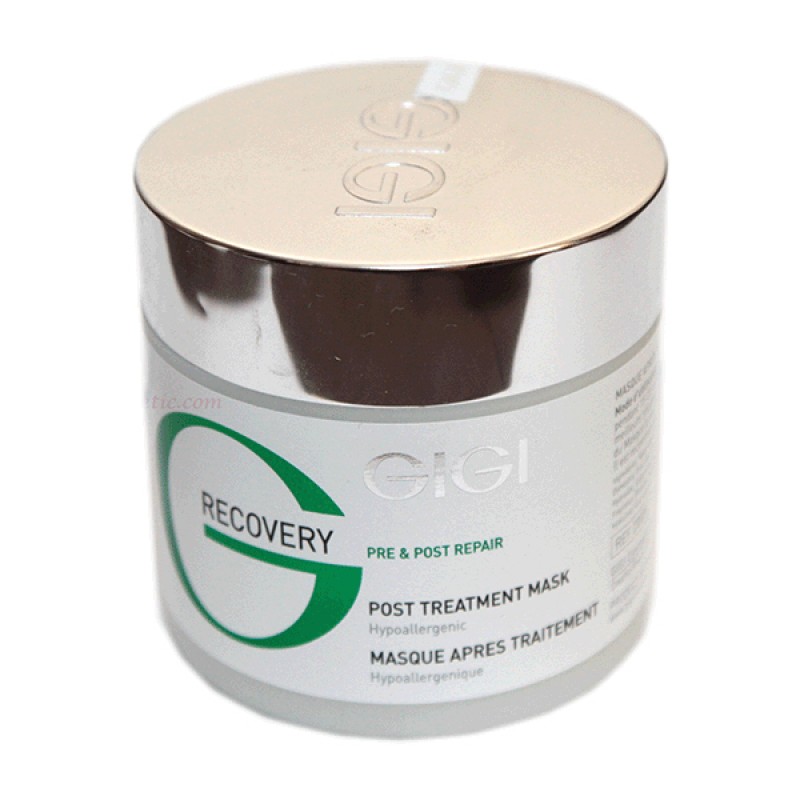 gigi recovery post treatment mask Регенерирующая маска 250 мл GIGI Recovery Post Treatment Mask Регенерирующая маска 250 мл — изображение 1