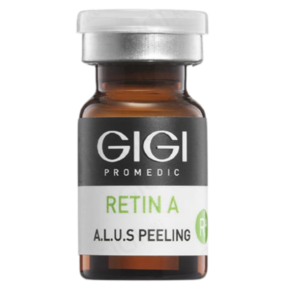 gigi retin a a.l.u.s peeling Пилинг мультикислотный 8 мл GIGI Retin A A.L.U.S Peeling Пилинг мультикислотный 8 мл — изображение 1