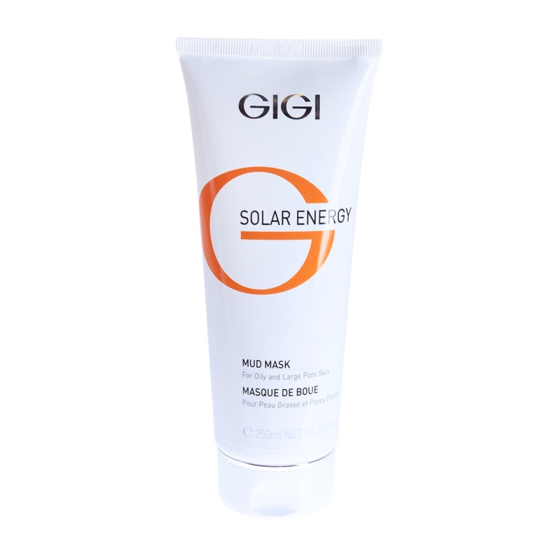 gigi solar energy mud mask Маска грязевая 250 мл GIGI Solar Energy Mud Mask Маска грязевая 250 мл — изображение 1