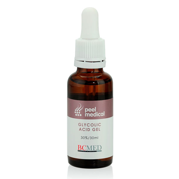 peel medical glycolic acid gel 30% Гликолевый пилинг гель 30 мл PEEL MEDICAL Glycolic Acid Gel 30% Гликолевый пилинг-гель 30 мл — изображение 1