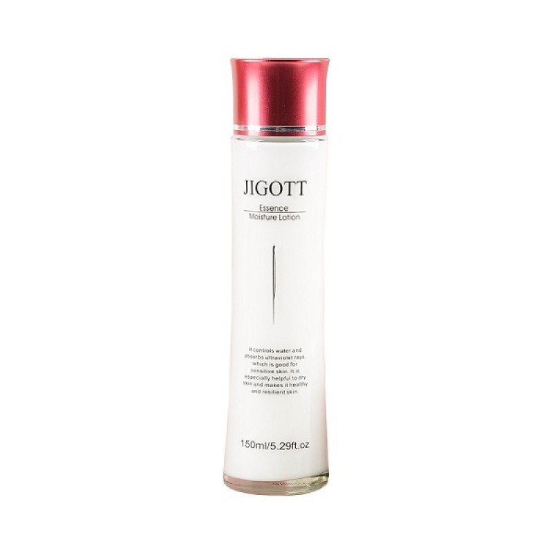 Лосьон ГИАЛУРОН для лица essence moisture lotion, 150 мл Лосьон ГИАЛУРОН для лица Essence Moisture Lotion, 150 мл — изображение 1
