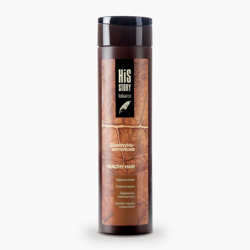 Шампунь интенсив healthy hair 500 мл premium Шампунь-интенсив Healthy Hair 500 мл PREMIUM — изображение 1