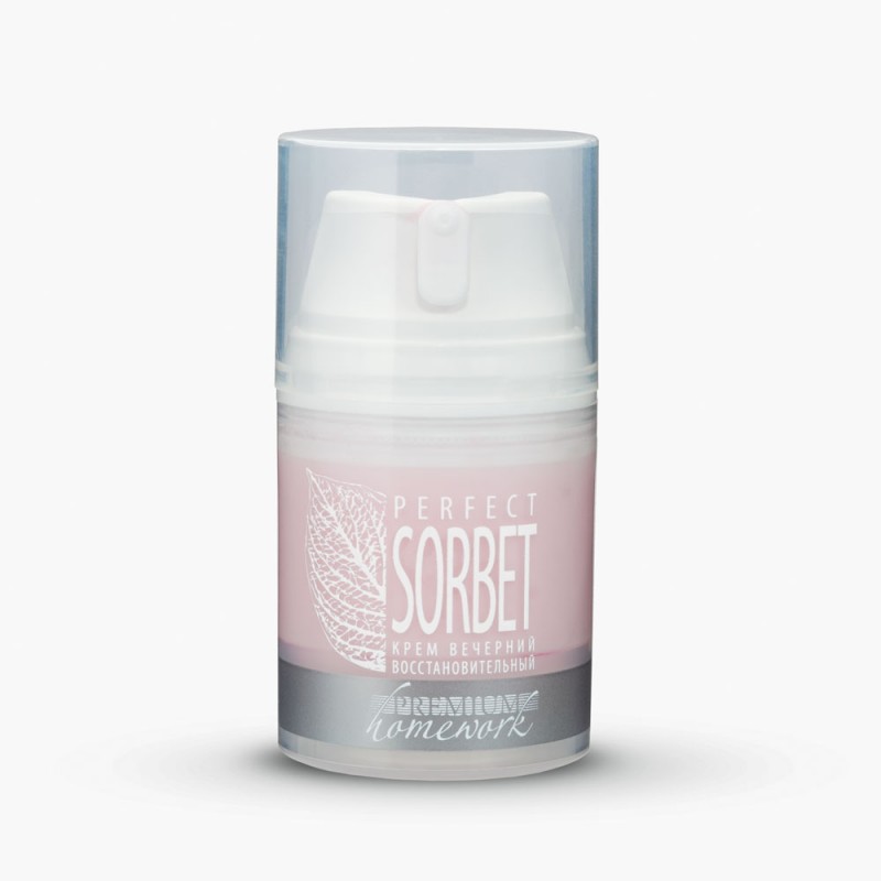 Крем вечерний восстановительный perfect sorbet 50 мл premium Крем вечерний восстановительный Perfect Sorbet 50 мл PREMIUM — изображение 1
