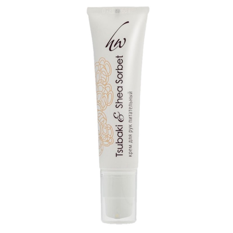 Крем для рук питательный tsubaki & shea sorbet 30 мл premium Крем для рук питательный Tsubaki & Shea Sorbet 30 мл PREMIUM — изображение 1