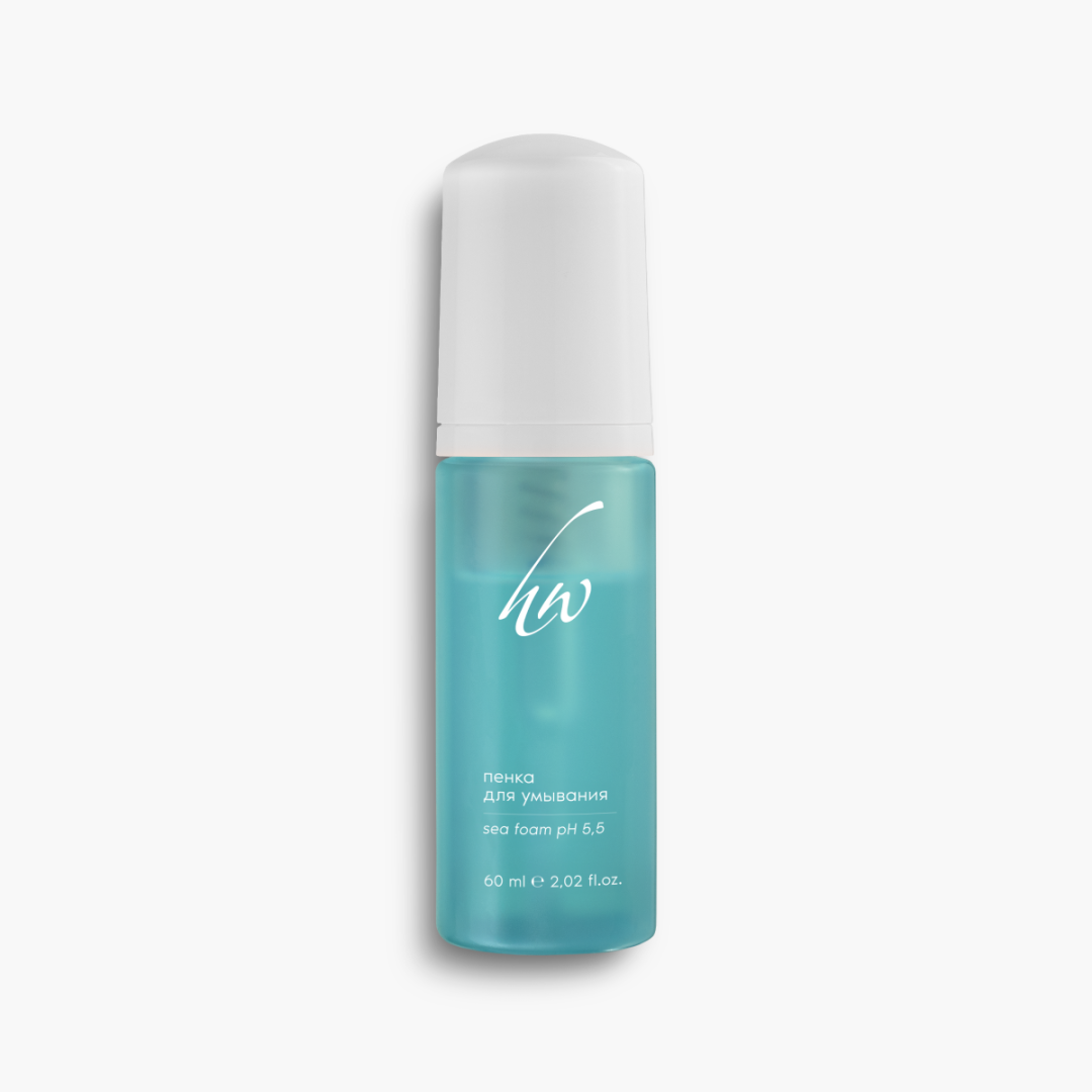mini Пенка для умывания sea foam 50 мл premium Mini Пенка для умывания Sea Foam 50 мл Premium — изображение 1