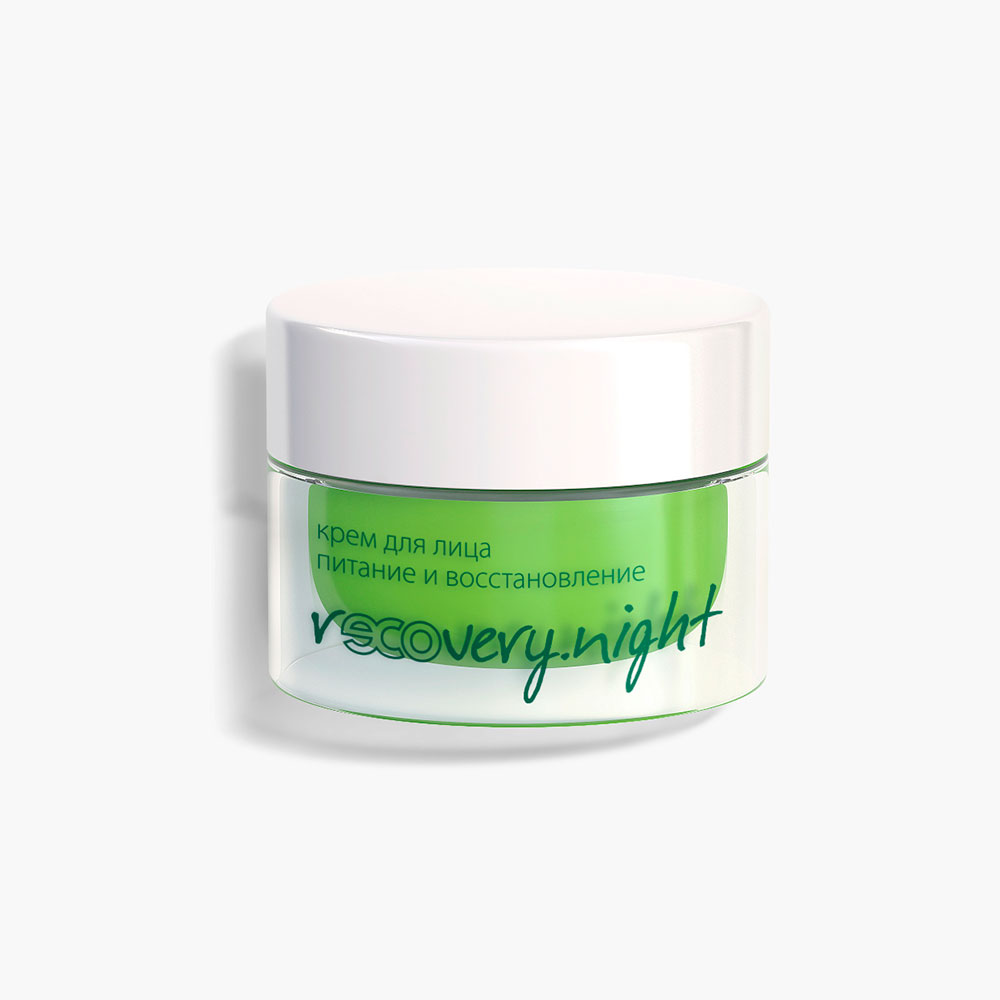 recovery.night Крем для лица ночной питание и восстановление 50 мл premium Recovery.night Крем для лица ночной питание и восстановление 50 мл Premium — изображение 1