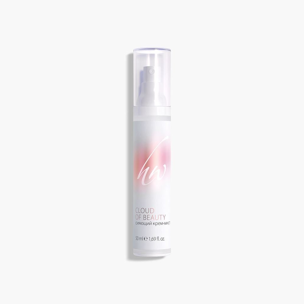 Сияющий крем мист cloud of beauty 50 мл premium Сияющий крем-мист Cloud of beauty 50 мл Premium — изображение 1