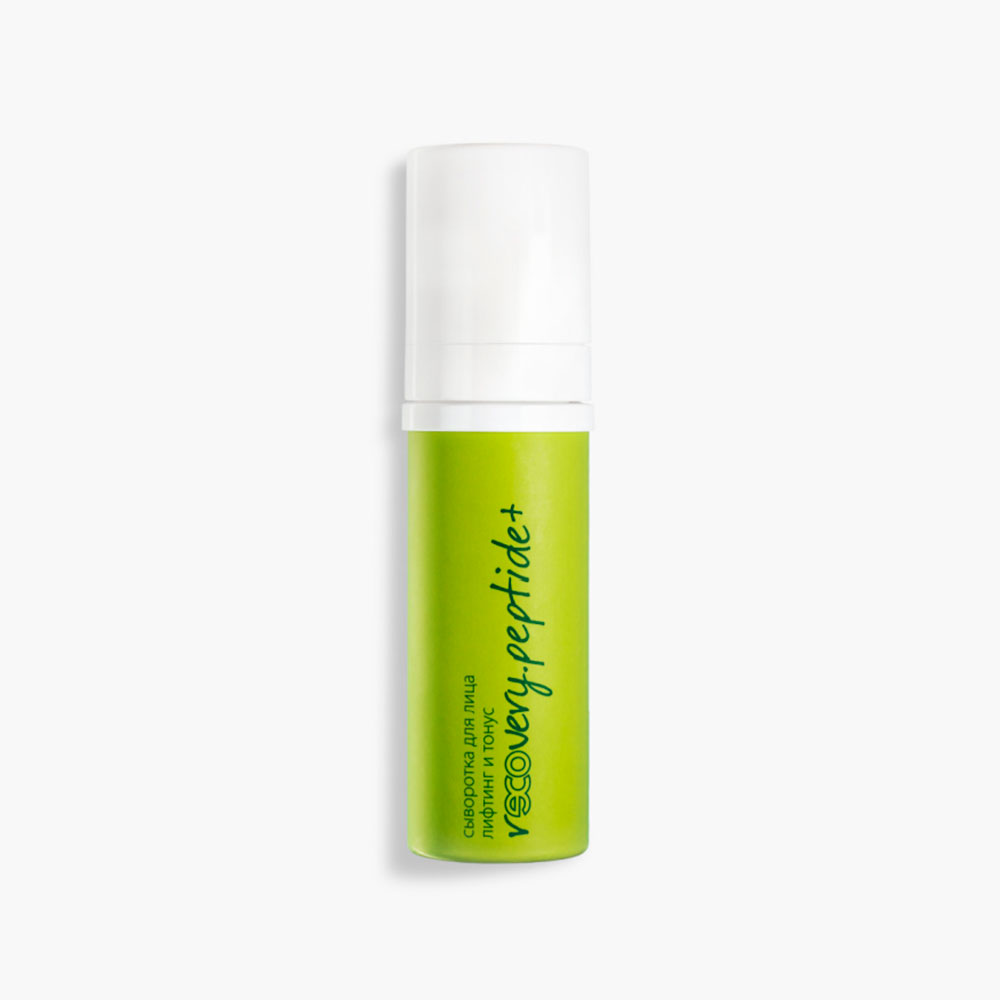 Сыворотка для лица лифтинг и тонус recovery.peptide+ 30 мл premium Сыворотка для лица лифтинг и тонус recovery.peptide+ 30 мл Premium — изображение 1