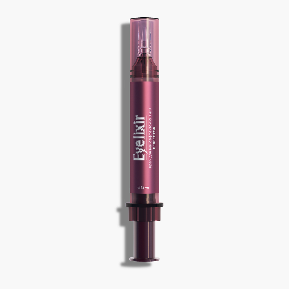 Крем для век с эффектом сияния eyelixir perfector 15 мл premium Крем для век с эффектом сияния Eyelixir Perfector 15 мл Premium — изображение 1