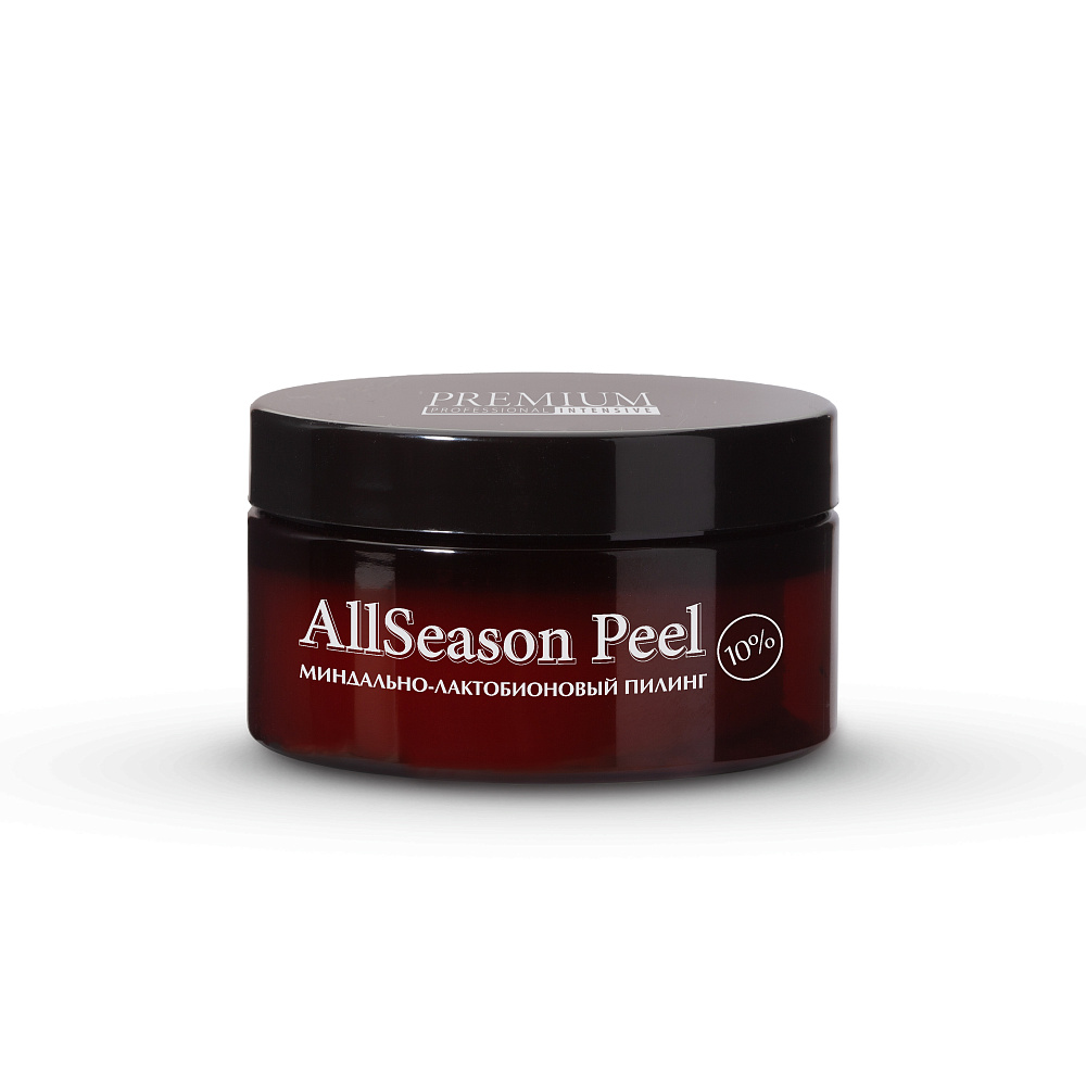 Миндально лактобионовый пилинг allseason peel 1 × 30 шт premium Миндально - лактобионовый пилинг AllSeason Peel 1 × 30 шт Premium — изображение 1