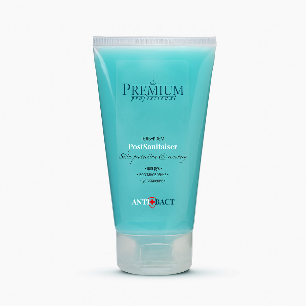 Гель крем postsanitizer 150 мл premium Гель-крем PostSanitizer 150 мл Premium — изображение 1